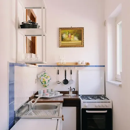 Pucare Apartmán Tramonti