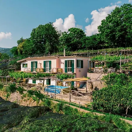 Apartmán Pucare Tramonti