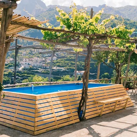 Apartmán Pucare Tramonti