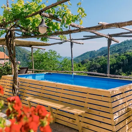 Apartmán Pucare Tramonti