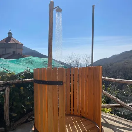 Pucare Apartmán Tramonti