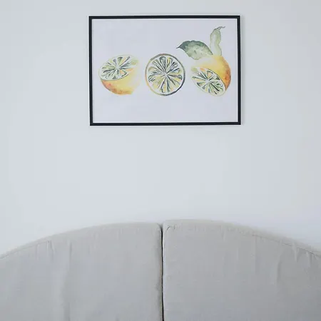 Apartmán Pucare Tramonti