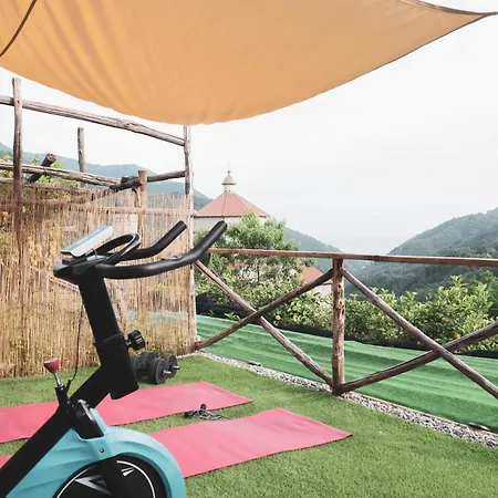 Apartmán Pucare Tramonti
