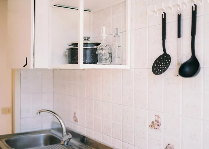 Pucare Apartmán Tramonti