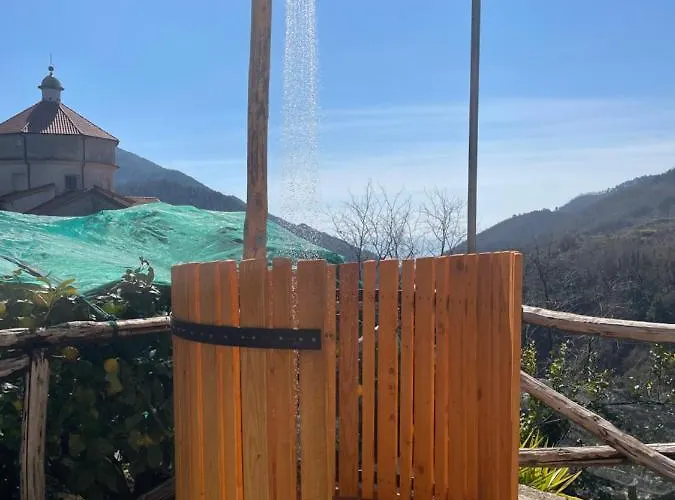 Pucare Apartmán Tramonti