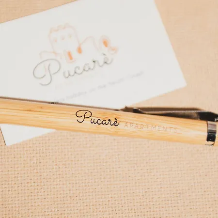 Pucare アパート トラモンティ