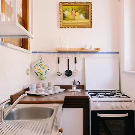 Apartment Pucare *