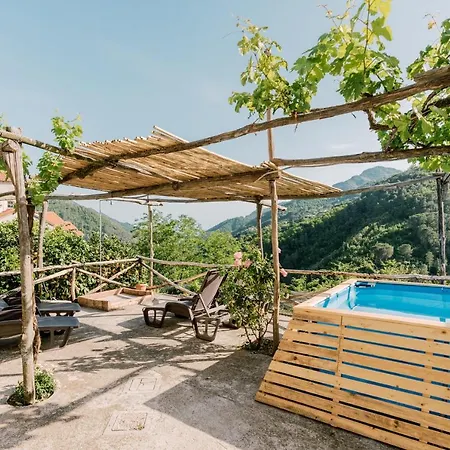 Apartment Pucare Tramonti