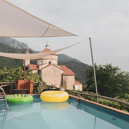 Pucare Apartment Tramonti